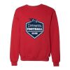 Unisex Dri Power® Crewneck Sweatshirt Thumbnail