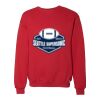 Unisex Dri Power® Crewneck Sweatshirt Thumbnail