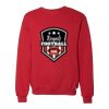 Unisex Dri Power® Crewneck Sweatshirt Thumbnail