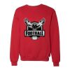 Unisex Dri Power® Crewneck Sweatshirt Thumbnail