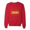 Unisex Dri Power® Crewneck Sweatshirt Thumbnail