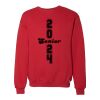 Unisex Dri Power® Crewneck Sweatshirt Thumbnail