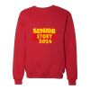 Unisex Dri Power® Crewneck Sweatshirt Thumbnail