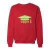 Unisex Dri Power® Crewneck Sweatshirt Thumbnail