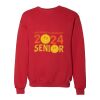 Unisex Dri Power® Crewneck Sweatshirt Thumbnail