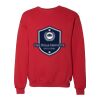 Unisex Dri Power® Crewneck Sweatshirt Thumbnail