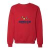 Unisex Dri Power® Crewneck Sweatshirt Thumbnail