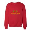 Unisex Dri Power® Crewneck Sweatshirt Thumbnail