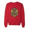 Unisex Dri Power® Crewneck Sweatshirt Thumbnail