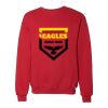 Unisex Dri Power® Crewneck Sweatshirt Thumbnail