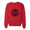Unisex Dri Power® Crewneck Sweatshirt Thumbnail