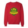 Unisex Dri Power® Crewneck Sweatshirt Thumbnail