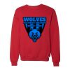 Unisex Dri Power® Crewneck Sweatshirt Thumbnail