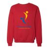 Unisex Dri Power® Crewneck Sweatshirt Thumbnail