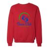Unisex Dri Power® Crewneck Sweatshirt Thumbnail