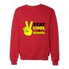 Unisex Dri Power® Crewneck Sweatshirt Thumbnail