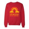 Unisex Dri Power® Crewneck Sweatshirt Thumbnail