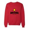 Unisex Dri Power® Crewneck Sweatshirt Thumbnail