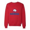 Unisex Dri Power® Crewneck Sweatshirt Thumbnail