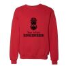 Unisex Dri Power® Crewneck Sweatshirt Thumbnail