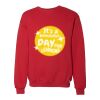 Unisex Dri Power® Crewneck Sweatshirt Thumbnail