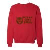Unisex Dri Power® Crewneck Sweatshirt Thumbnail