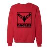 Unisex Dri Power® Crewneck Sweatshirt Thumbnail
