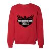 Unisex Dri Power® Crewneck Sweatshirt Thumbnail