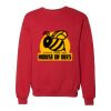 Unisex Dri Power® Crewneck Sweatshirt Thumbnail