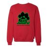 Unisex Dri Power® Crewneck Sweatshirt Thumbnail