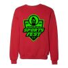 Unisex Dri Power® Crewneck Sweatshirt Thumbnail