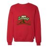 Unisex Dri Power® Crewneck Sweatshirt Thumbnail
