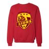 Unisex Dri Power® Crewneck Sweatshirt Thumbnail