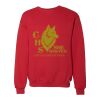 Unisex Dri Power® Crewneck Sweatshirt Thumbnail
