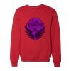 Unisex Dri Power® Crewneck Sweatshirt Thumbnail