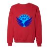 Unisex Dri Power® Crewneck Sweatshirt Thumbnail