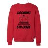 Unisex Dri Power® Crewneck Sweatshirt Thumbnail