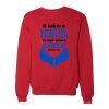Unisex Dri Power® Crewneck Sweatshirt Thumbnail
