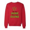 Unisex Dri Power® Crewneck Sweatshirt Thumbnail