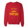 Unisex Dri Power® Crewneck Sweatshirt Thumbnail