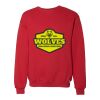 Unisex Dri Power® Crewneck Sweatshirt Thumbnail