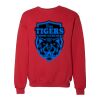 Unisex Dri Power® Crewneck Sweatshirt Thumbnail