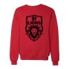 Unisex Dri Power® Crewneck Sweatshirt Thumbnail