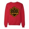 Unisex Dri Power® Crewneck Sweatshirt Thumbnail