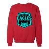Unisex Dri Power® Crewneck Sweatshirt Thumbnail