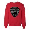 Unisex Dri Power® Crewneck Sweatshirt Thumbnail
