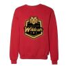 Unisex Dri Power® Crewneck Sweatshirt Thumbnail
