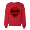 Unisex Dri Power® Crewneck Sweatshirt Thumbnail