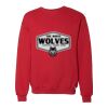 Unisex Dri Power® Crewneck Sweatshirt Thumbnail