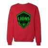 Unisex Dri Power® Crewneck Sweatshirt Thumbnail